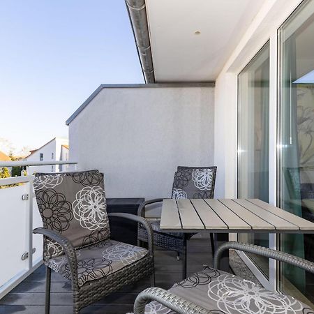 Yachthafenresidenz Appartement Ostseebad Kühlungsborn Buitenkant foto