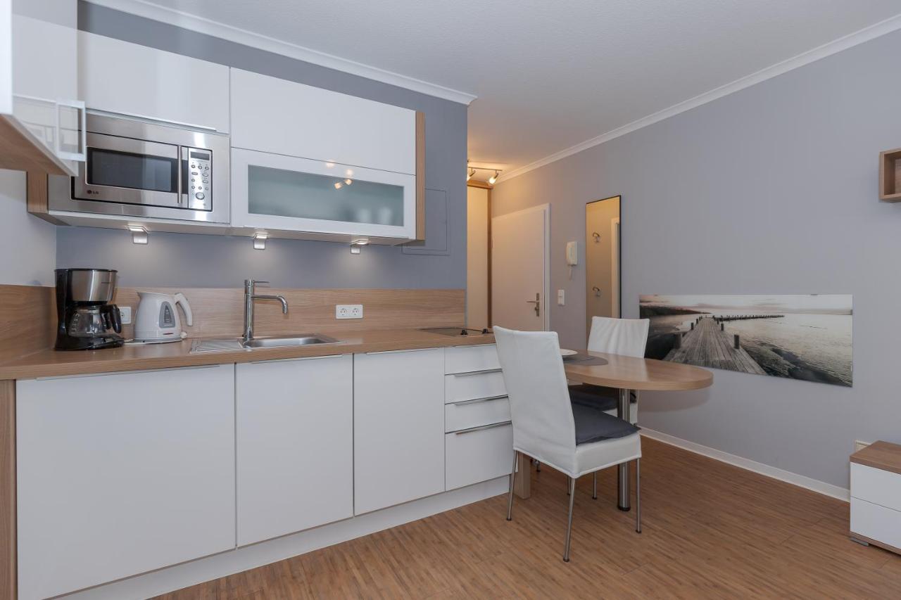 Yachthafenresidenz Appartement Ostseebad Kühlungsborn Buitenkant foto