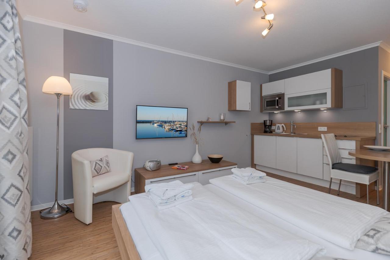 Yachthafenresidenz Appartement Ostseebad Kühlungsborn Buitenkant foto
