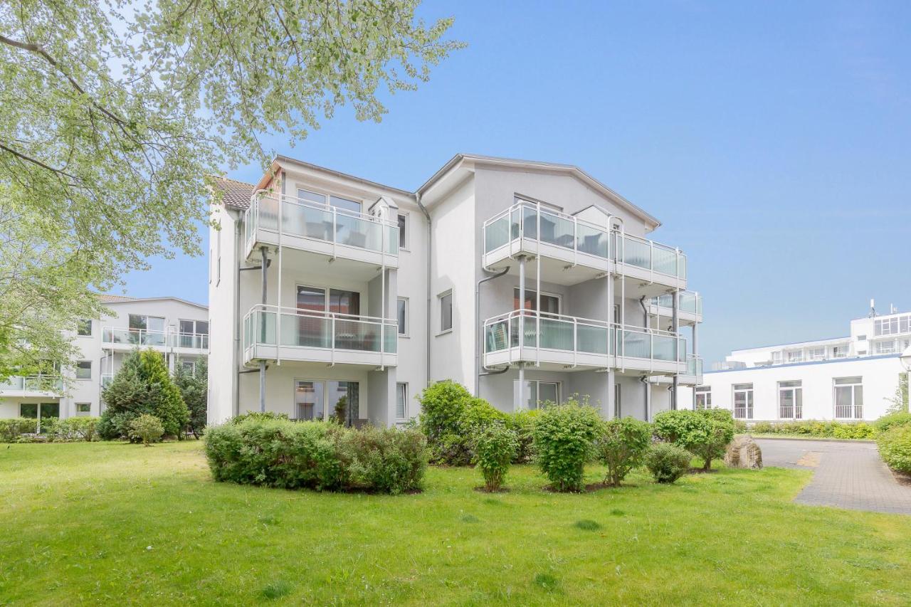 Yachthafenresidenz Appartement Ostseebad Kühlungsborn Buitenkant foto