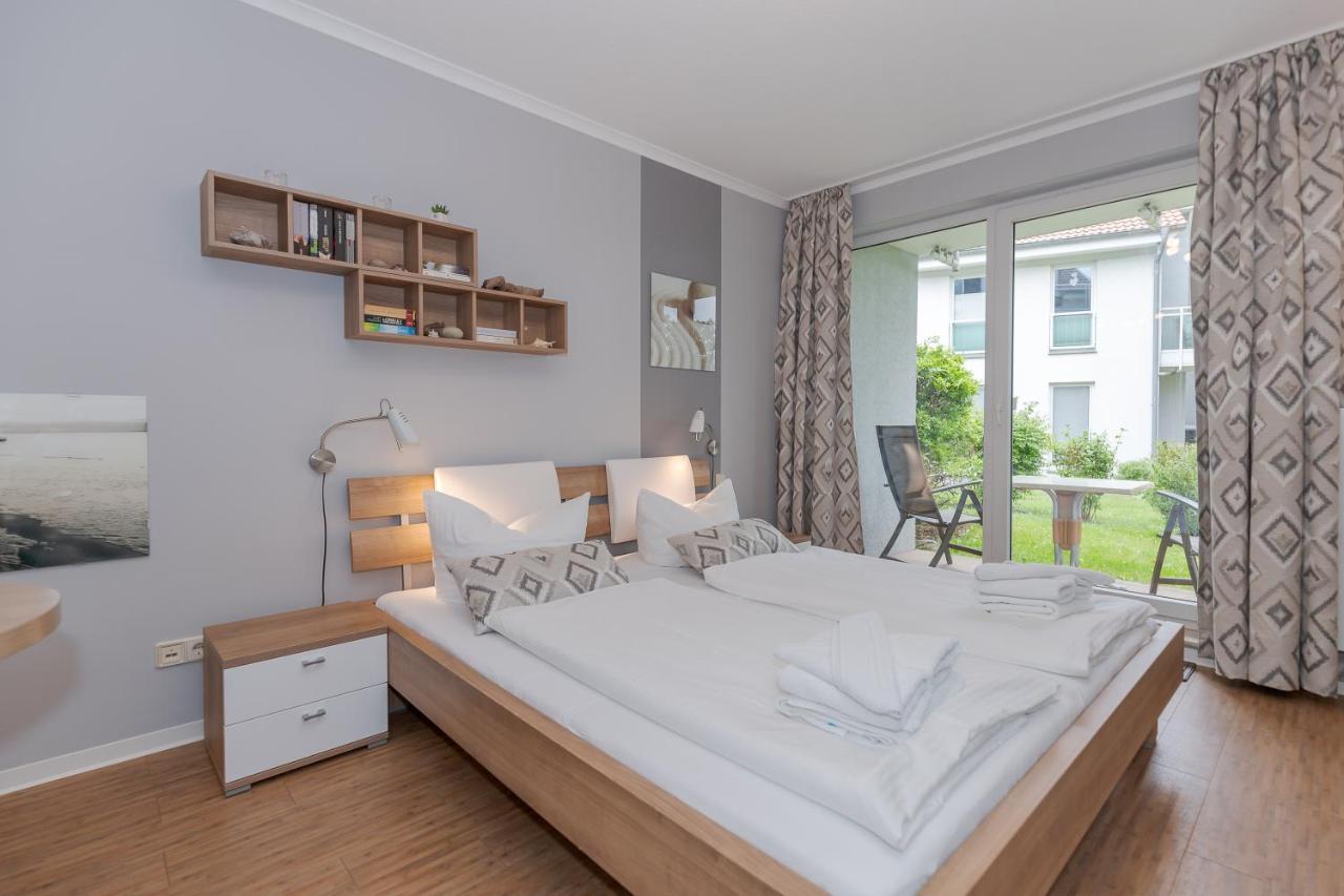 Yachthafenresidenz Appartement Ostseebad Kühlungsborn Buitenkant foto