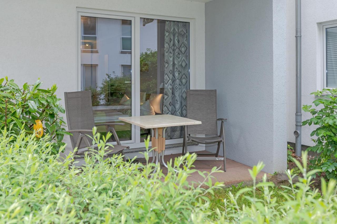 Yachthafenresidenz Appartement Ostseebad Kühlungsborn Buitenkant foto