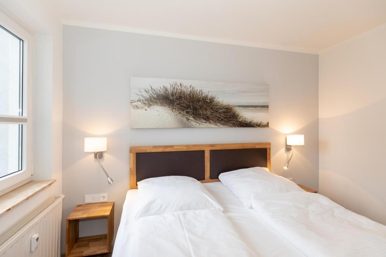 Yachthafenresidenz Appartement Ostseebad Kühlungsborn Buitenkant foto