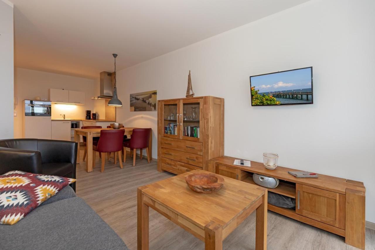 Yachthafenresidenz Appartement Ostseebad Kühlungsborn Buitenkant foto