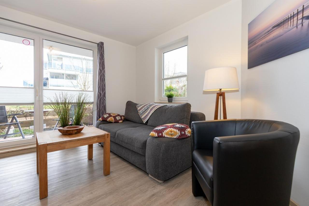 Yachthafenresidenz Appartement Ostseebad Kühlungsborn Buitenkant foto