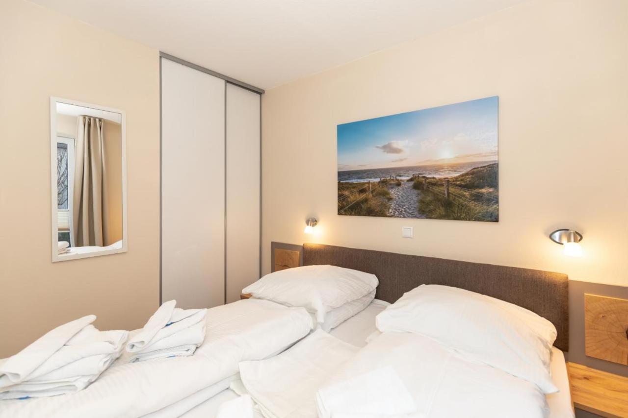Yachthafenresidenz Appartement Ostseebad Kühlungsborn Buitenkant foto