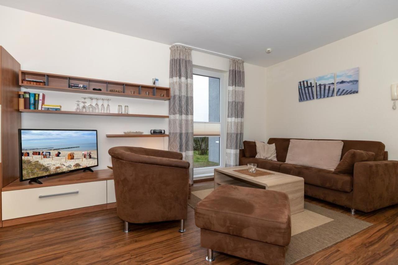 Yachthafenresidenz Appartement Ostseebad Kühlungsborn Buitenkant foto