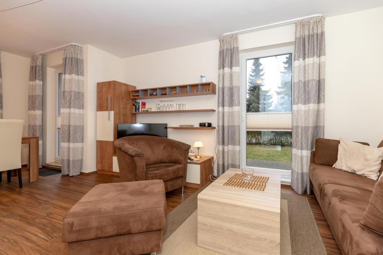 Yachthafenresidenz Appartement Ostseebad Kühlungsborn Buitenkant foto