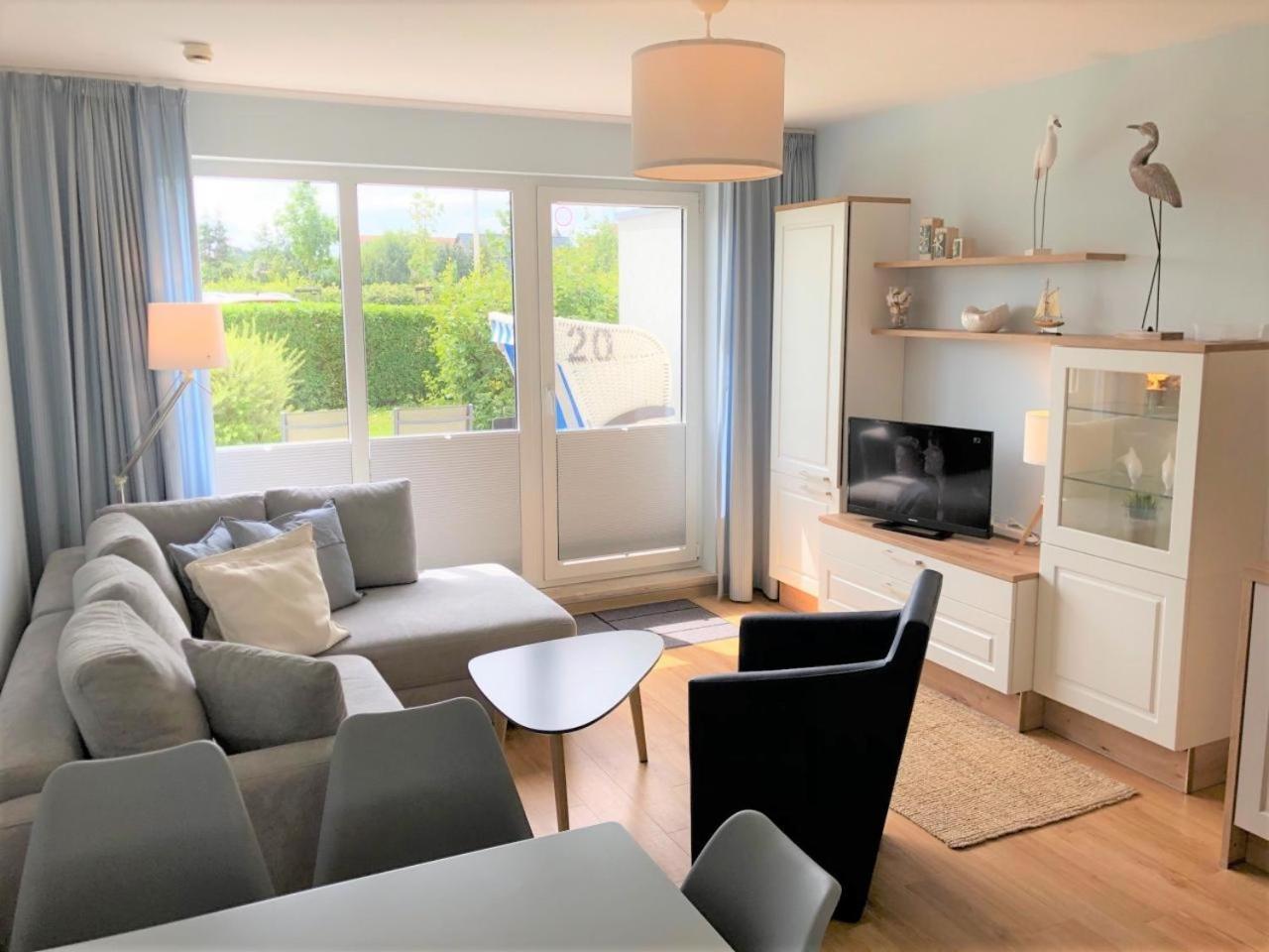 Yachthafenresidenz Appartement Ostseebad Kühlungsborn Buitenkant foto