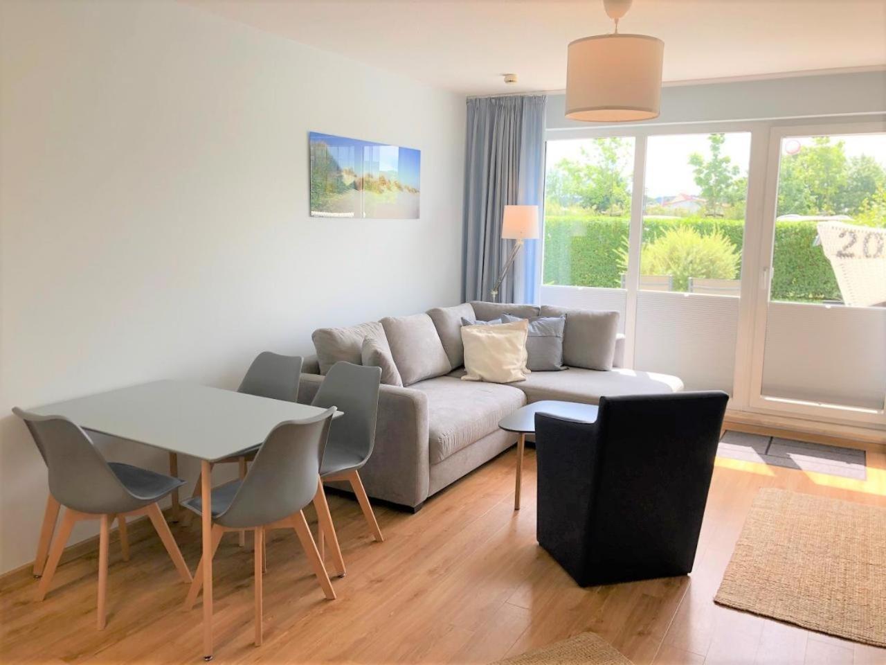 Yachthafenresidenz Appartement Ostseebad Kühlungsborn Buitenkant foto