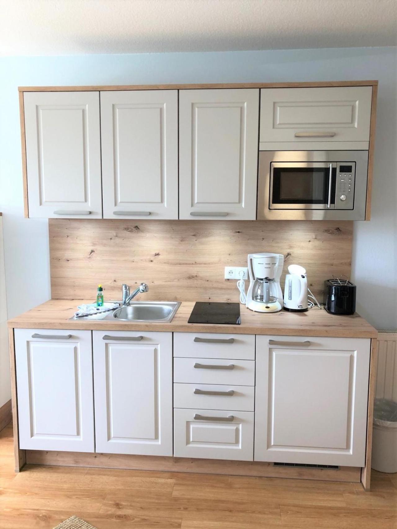 Yachthafenresidenz Appartement Ostseebad Kühlungsborn Buitenkant foto