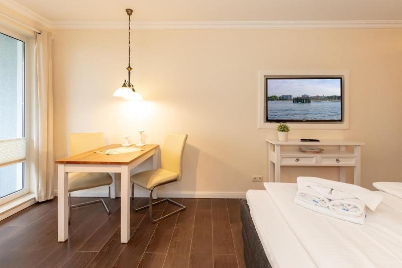 Yachthafenresidenz Appartement Ostseebad Kühlungsborn Buitenkant foto