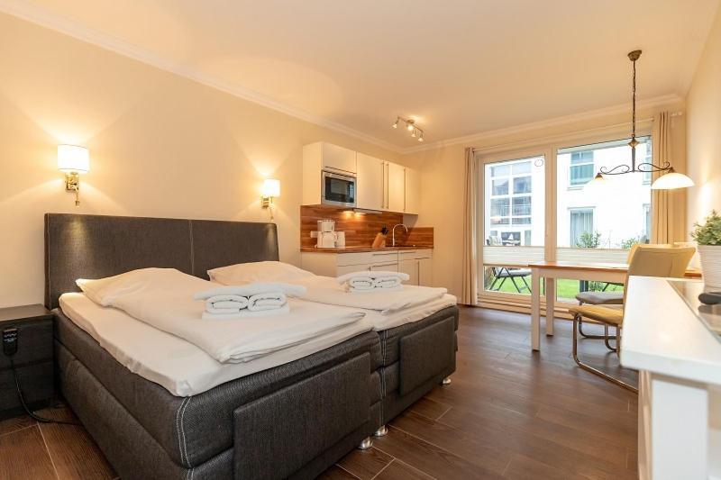 Yachthafenresidenz Appartement Ostseebad Kühlungsborn Buitenkant foto