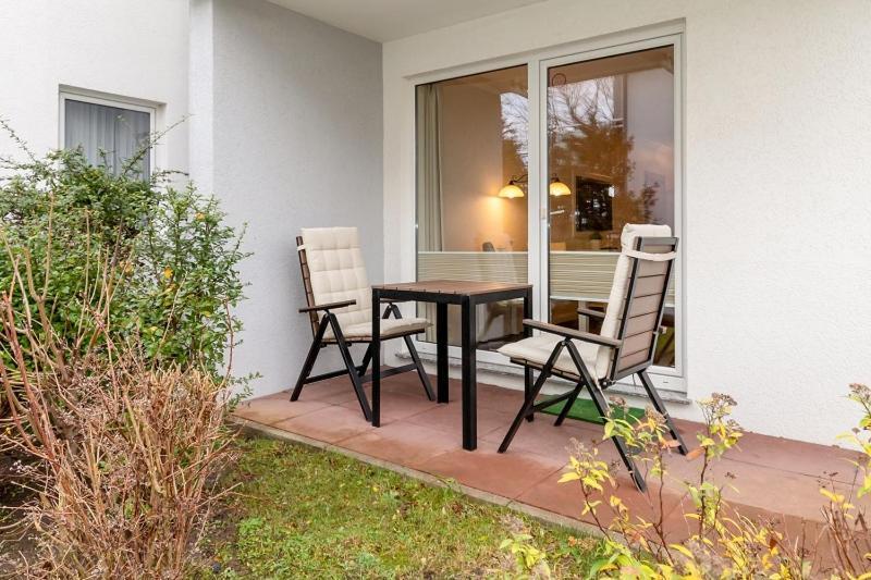 Yachthafenresidenz Appartement Ostseebad Kühlungsborn Buitenkant foto