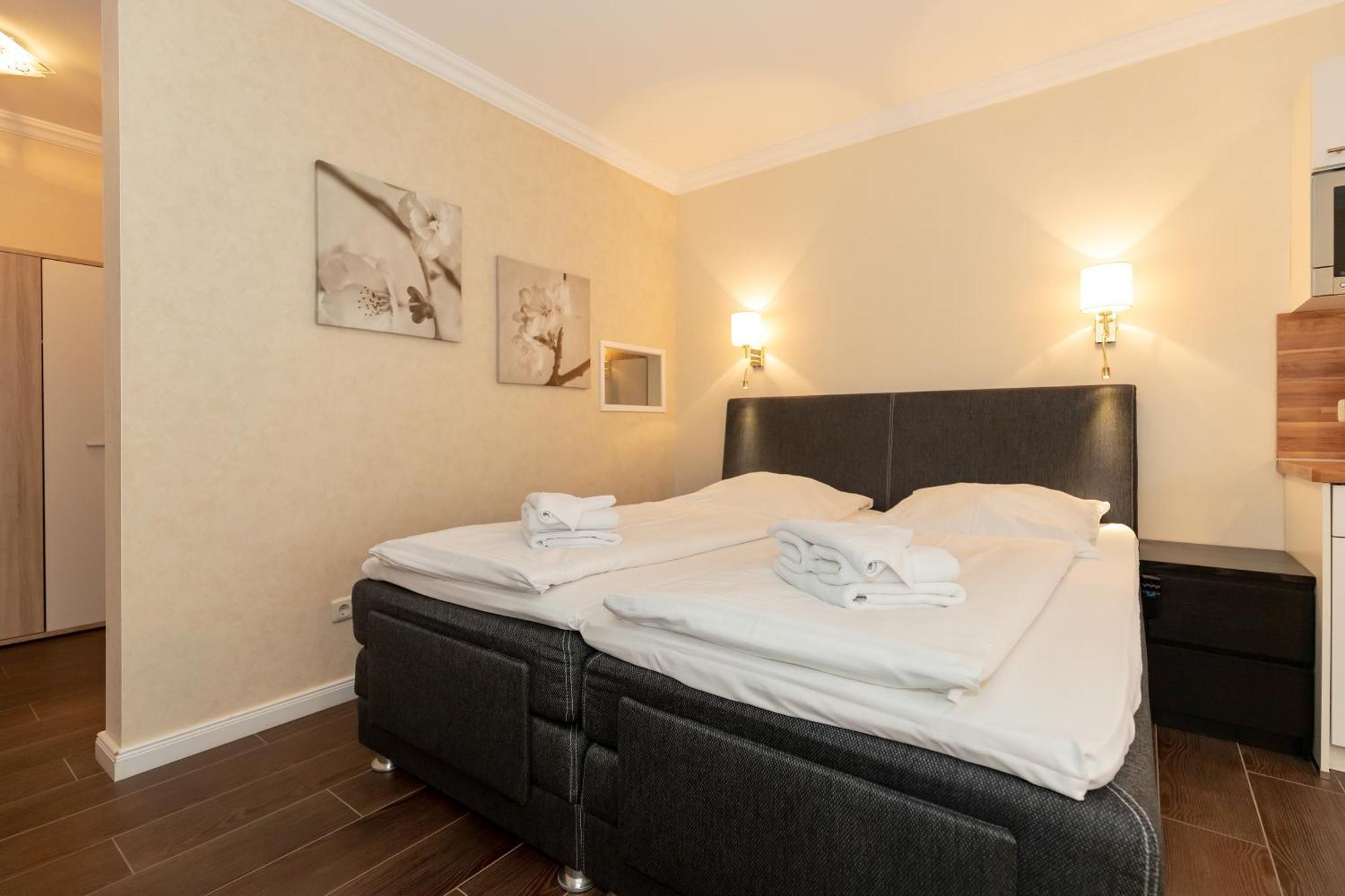 Yachthafenresidenz Appartement Ostseebad Kühlungsborn Buitenkant foto