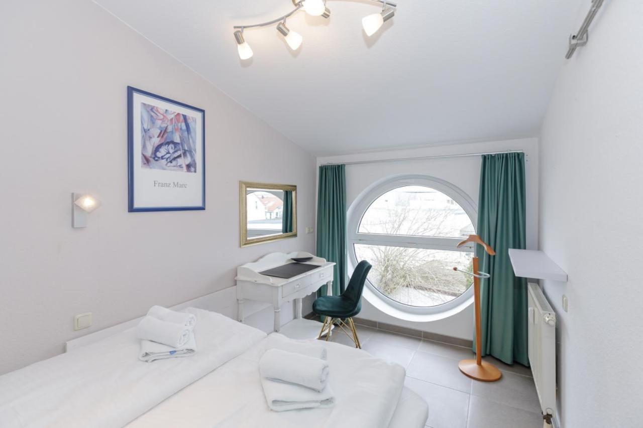 Yachthafenresidenz Appartement Ostseebad Kühlungsborn Buitenkant foto