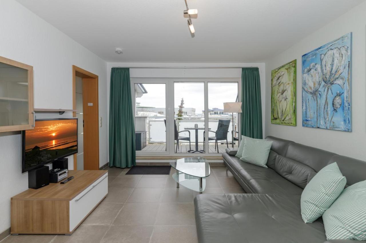 Yachthafenresidenz Appartement Ostseebad Kühlungsborn Buitenkant foto