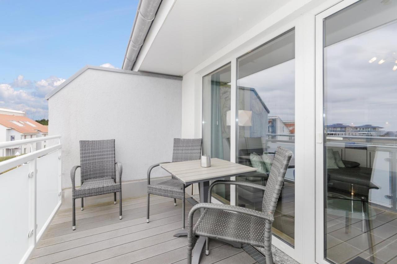 Yachthafenresidenz Appartement Ostseebad Kühlungsborn Buitenkant foto