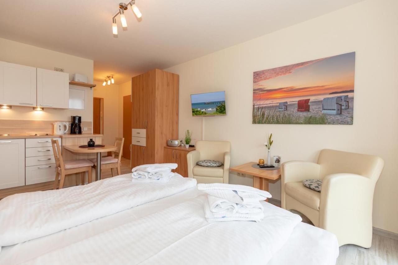 Yachthafenresidenz Appartement Ostseebad Kühlungsborn Buitenkant foto
