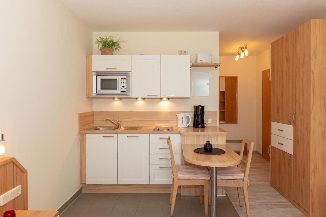 Yachthafenresidenz Appartement Ostseebad Kühlungsborn Buitenkant foto