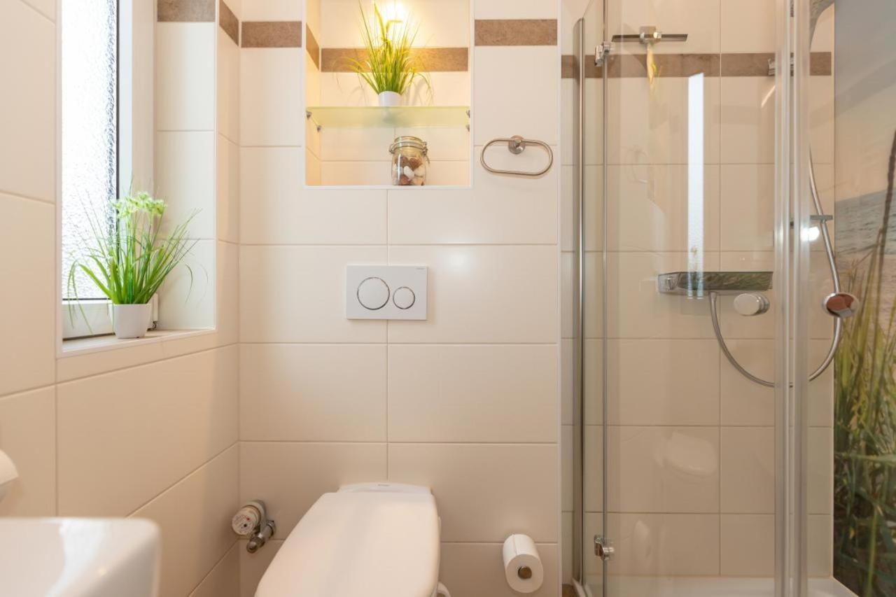 Yachthafenresidenz Appartement Ostseebad Kühlungsborn Buitenkant foto