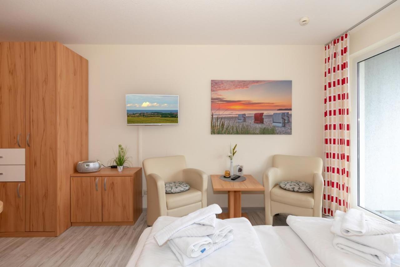 Yachthafenresidenz Appartement Ostseebad Kühlungsborn Buitenkant foto