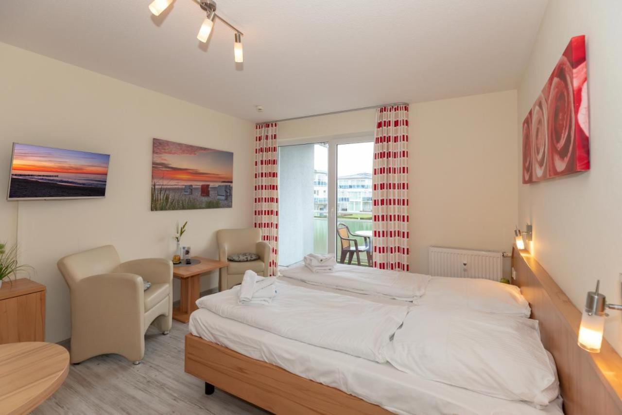 Yachthafenresidenz Appartement Ostseebad Kühlungsborn Buitenkant foto