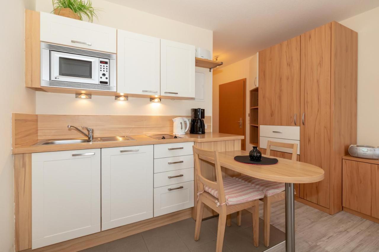 Yachthafenresidenz Appartement Ostseebad Kühlungsborn Kamer foto