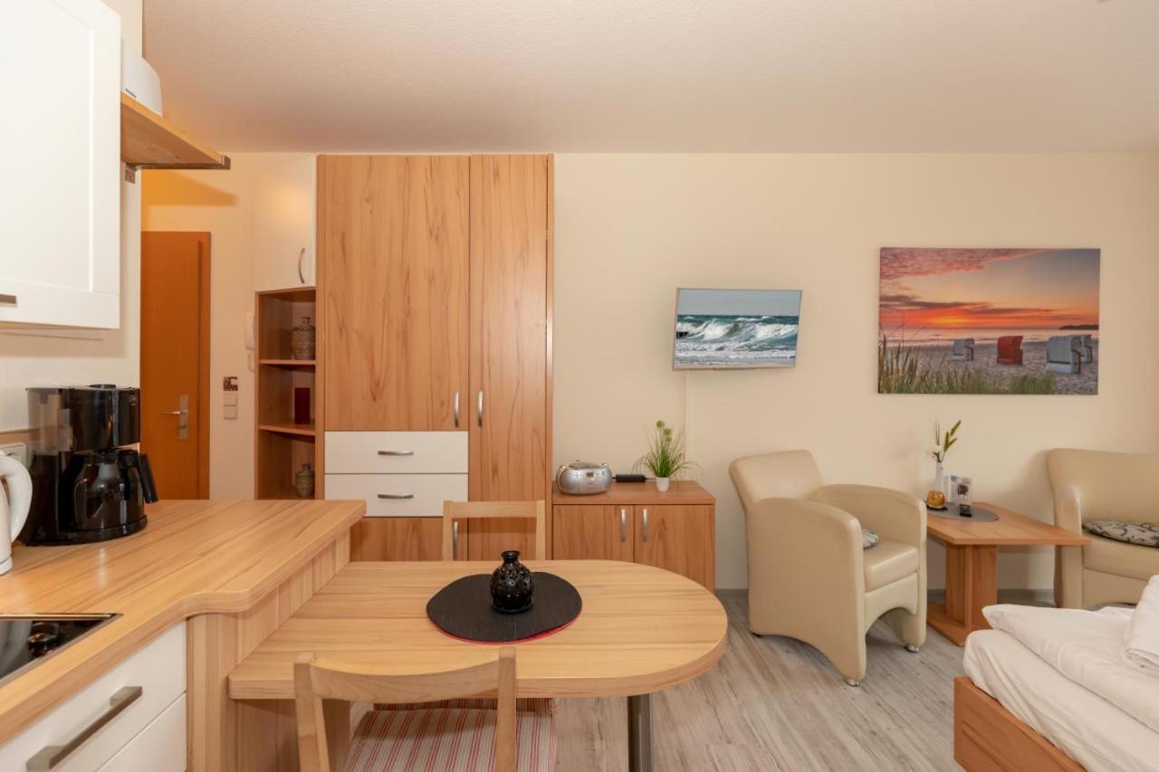 Yachthafenresidenz Appartement Ostseebad Kühlungsborn Kamer foto