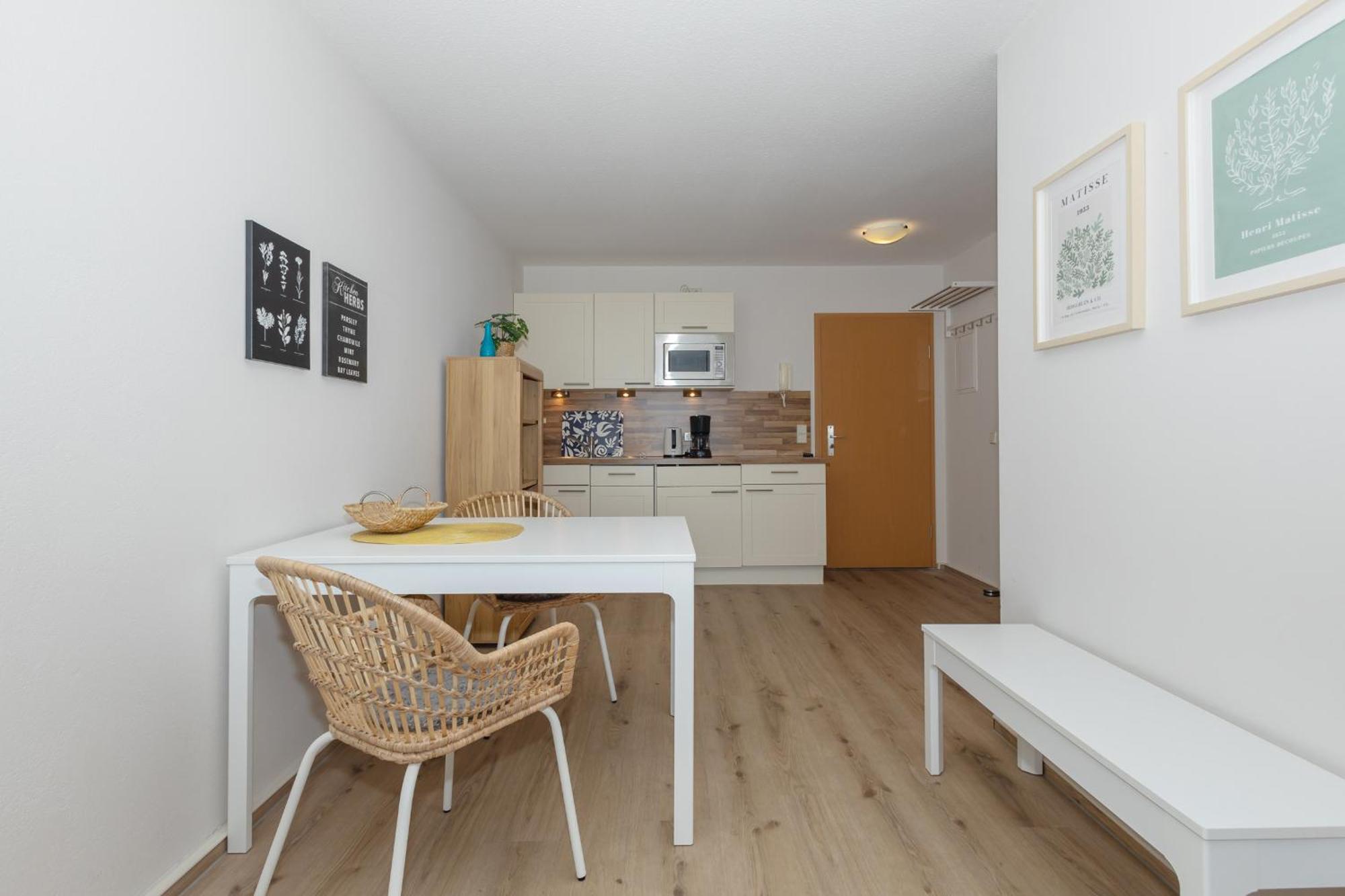 Yachthafenresidenz Appartement Ostseebad Kühlungsborn Buitenkant foto