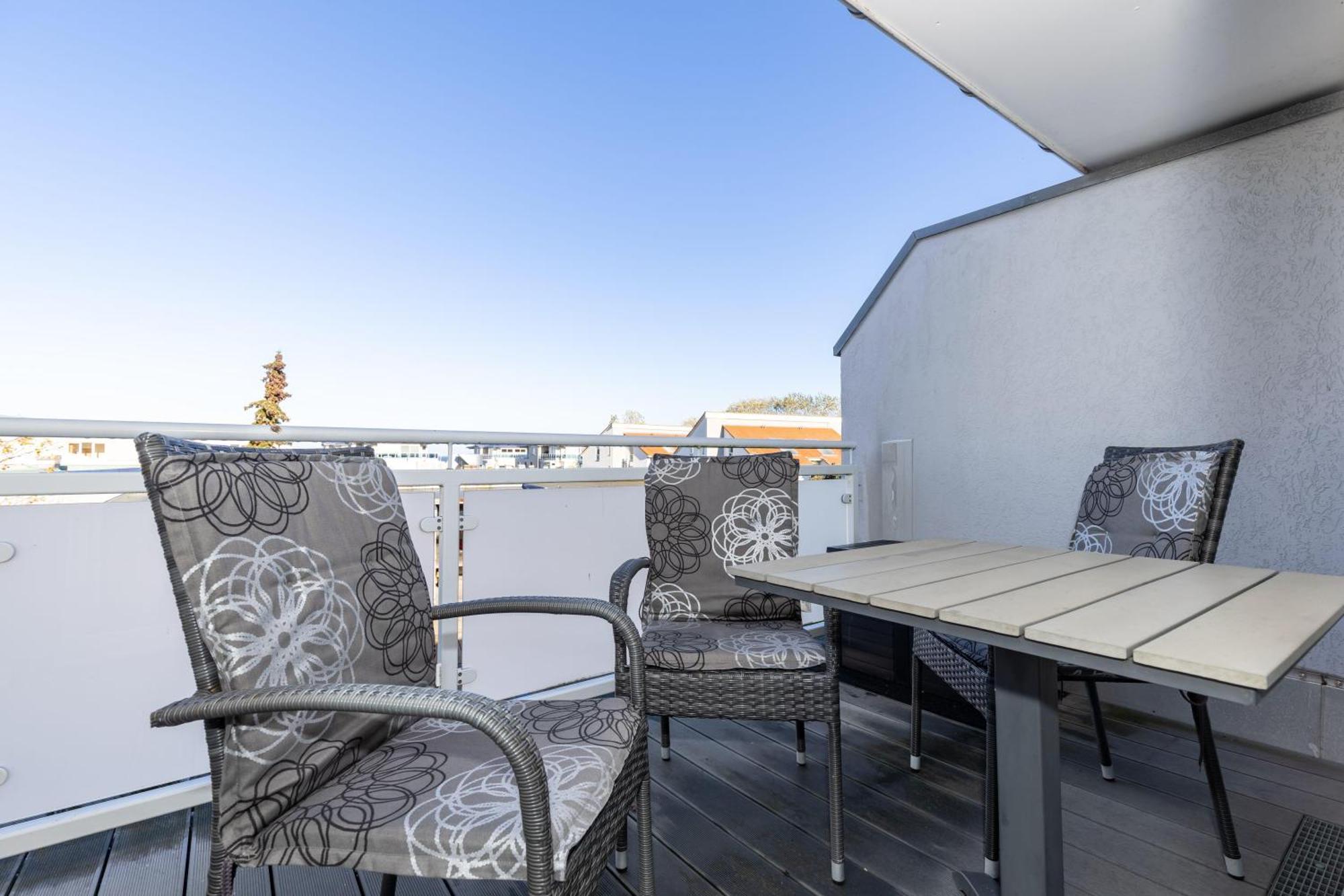 Yachthafenresidenz Appartement Ostseebad Kühlungsborn Buitenkant foto