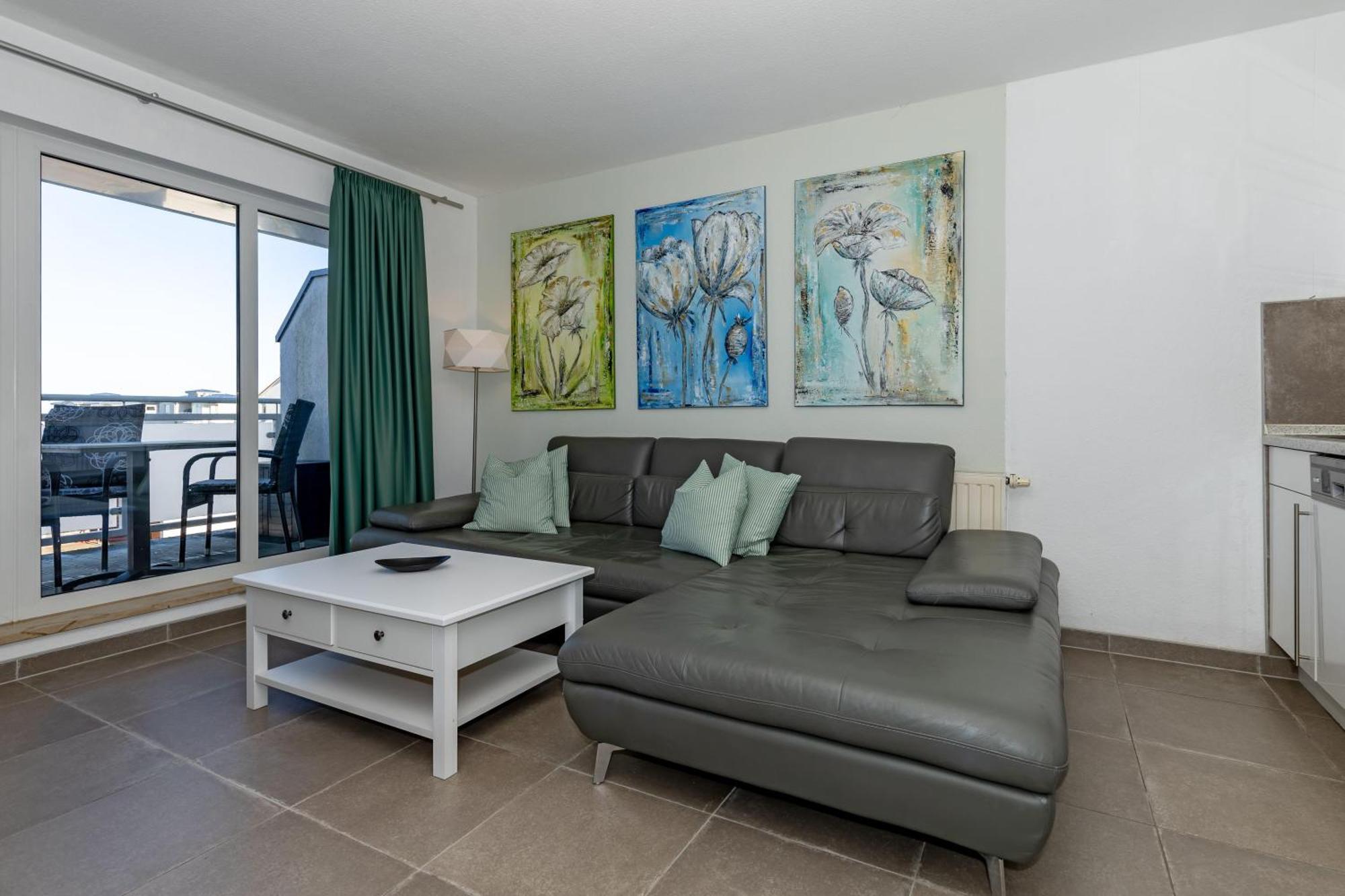 Yachthafenresidenz Appartement Ostseebad Kühlungsborn Buitenkant foto
