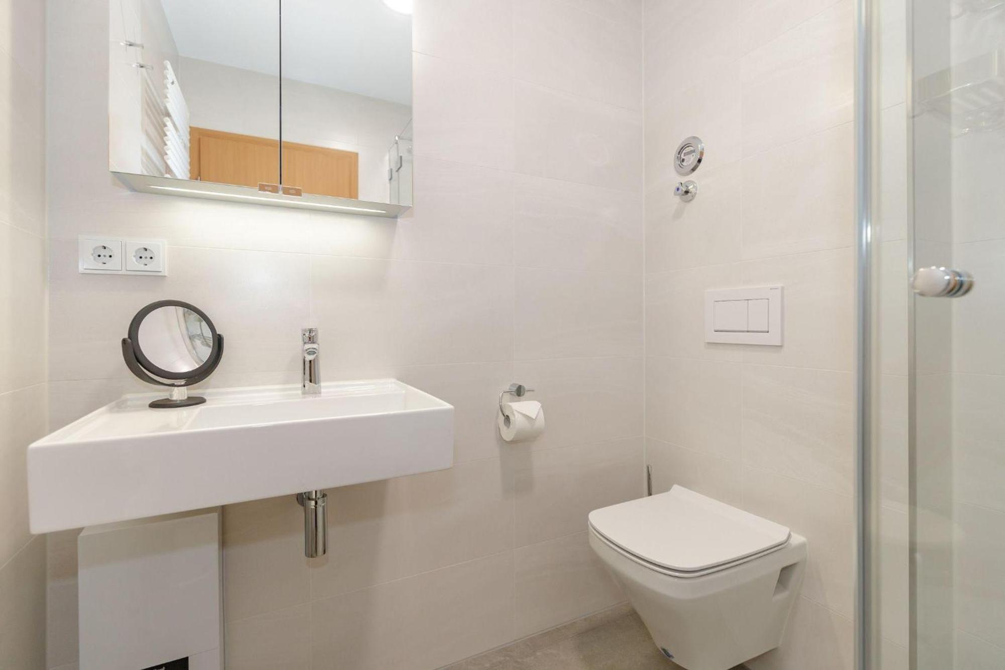 Yachthafenresidenz Appartement Ostseebad Kühlungsborn Buitenkant foto