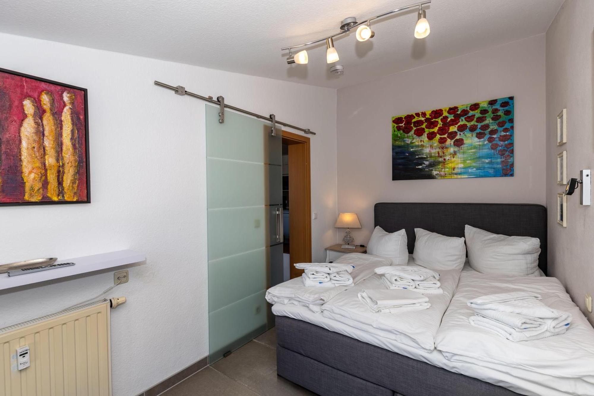 Yachthafenresidenz Appartement Ostseebad Kühlungsborn Buitenkant foto