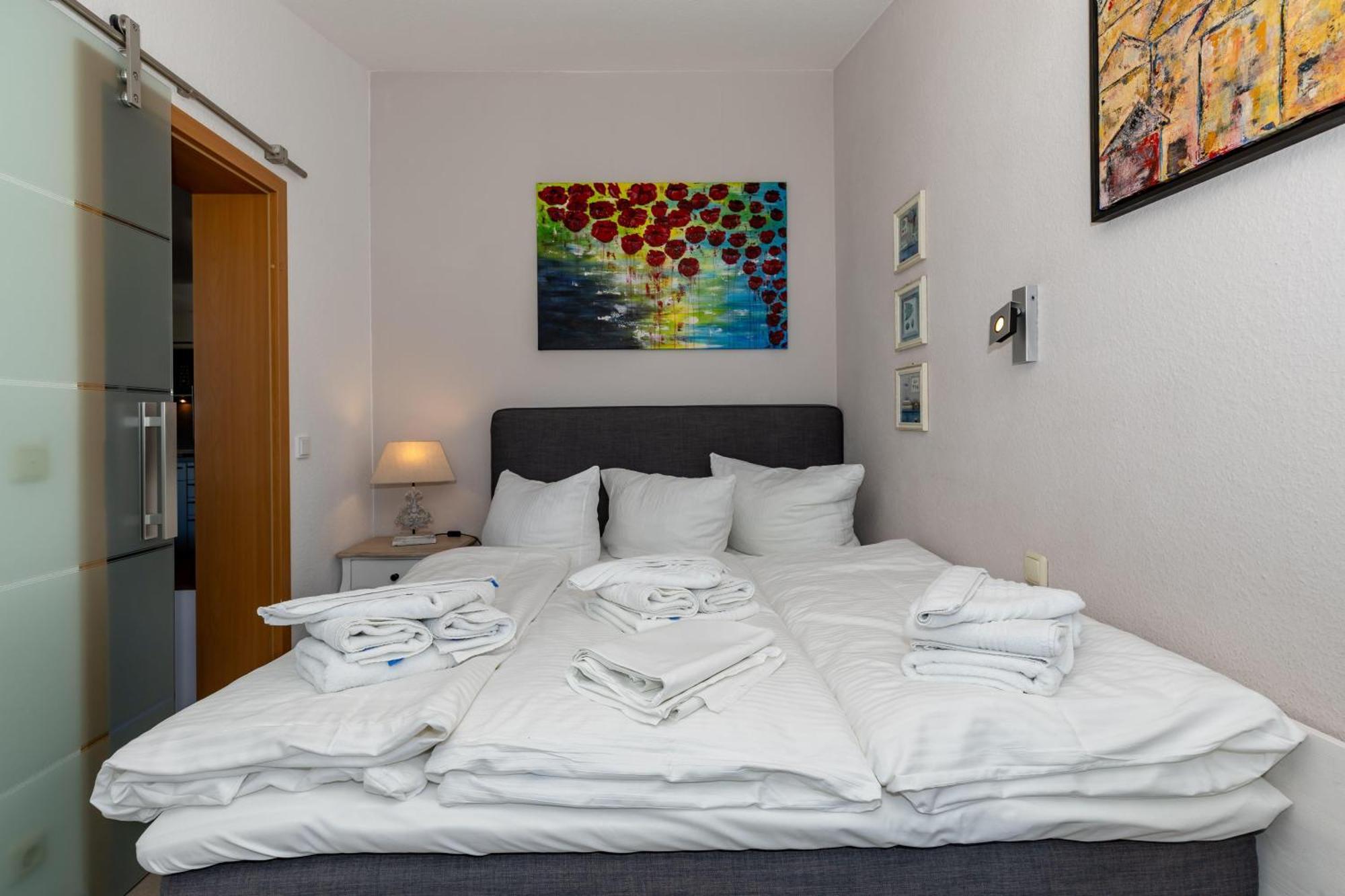 Yachthafenresidenz Appartement Ostseebad Kühlungsborn Buitenkant foto