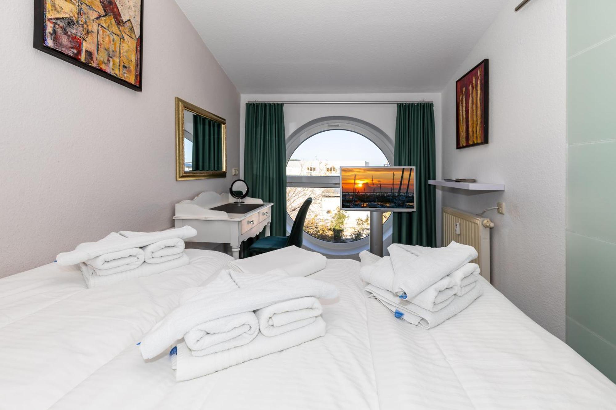 Yachthafenresidenz Appartement Ostseebad Kühlungsborn Buitenkant foto