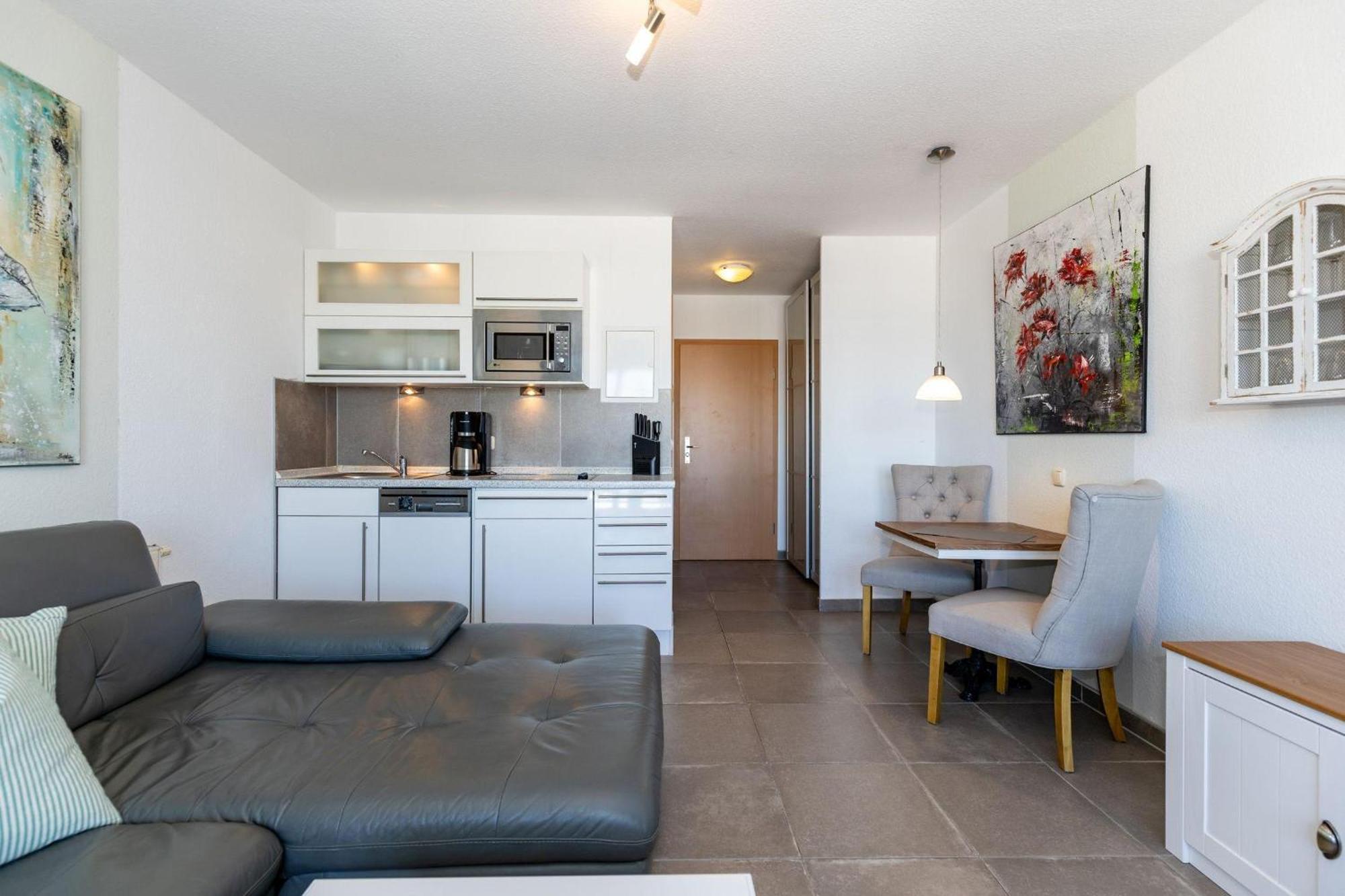 Yachthafenresidenz Appartement Ostseebad Kühlungsborn Buitenkant foto