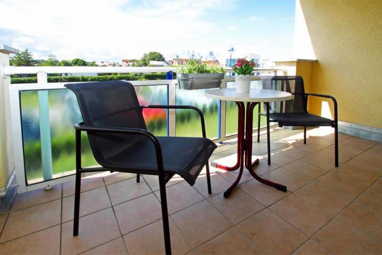 Yachthafenresidenz Appartement Ostseebad Kühlungsborn Buitenkant foto