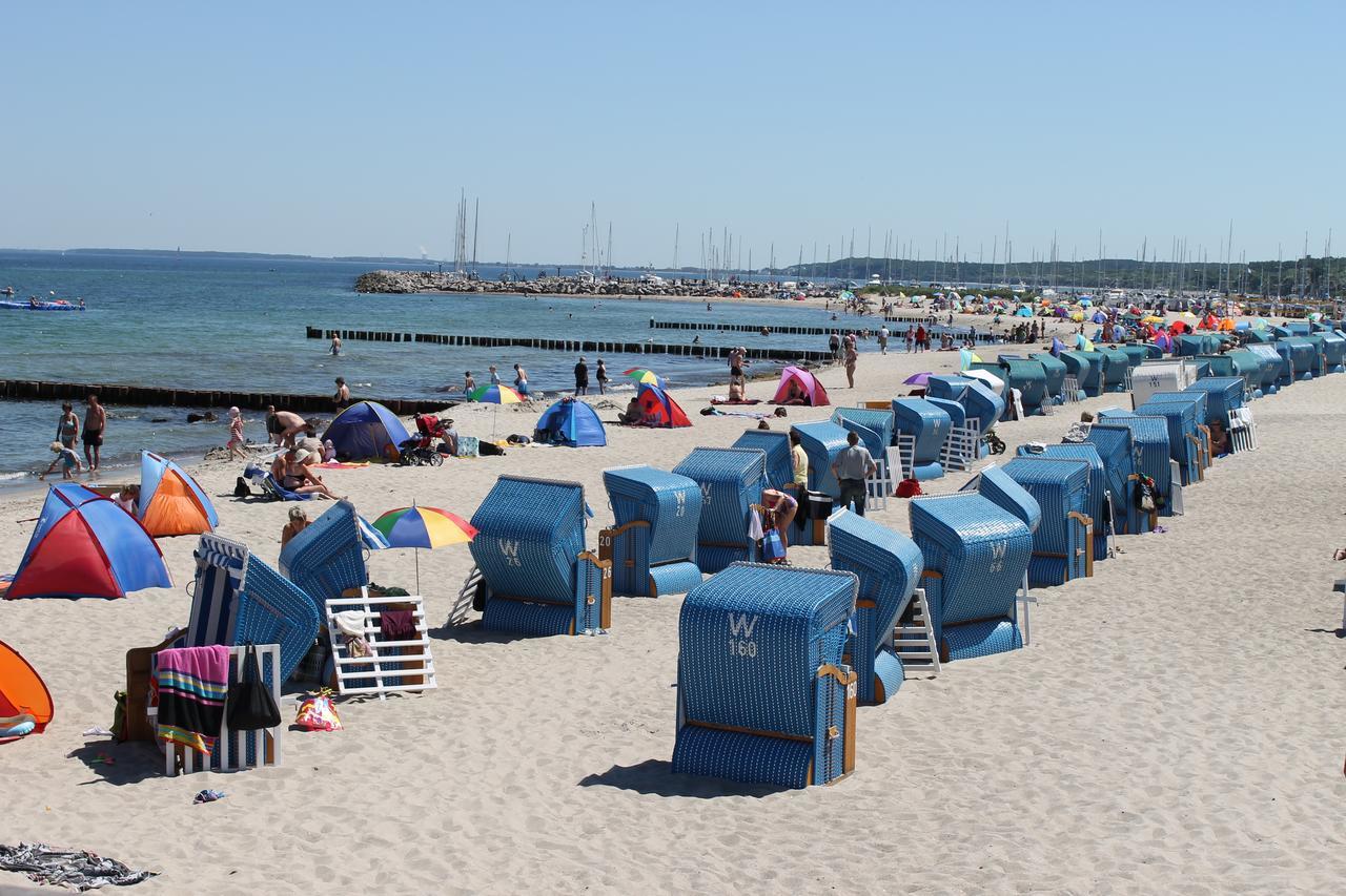 Yachthafenresidenz Appartement Ostseebad Kühlungsborn Buitenkant foto